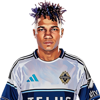 Player cutout icon