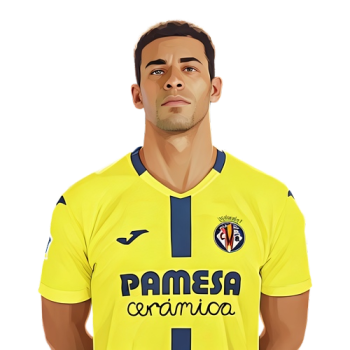 Santiago Mouriño player cartoon