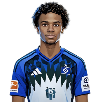 Aboubaka Soumahoro player cartoon