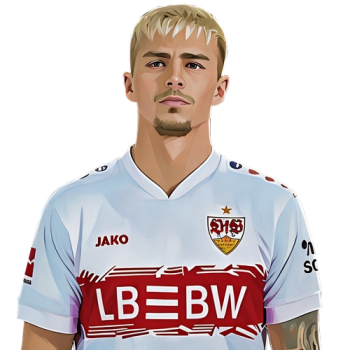 Finn Jeltsch player cartoon