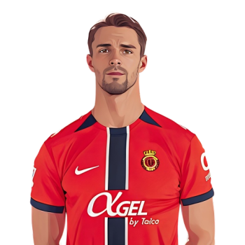 Martin Valjent player cartoon