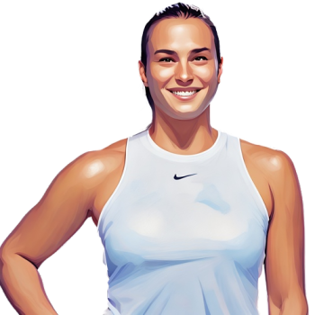 Kimberly Birrell player cartoon