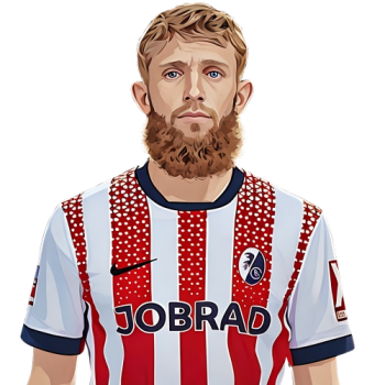 Jan-Niklas Beste player cartoon