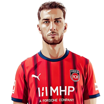 Leart Paçarada player cartoon