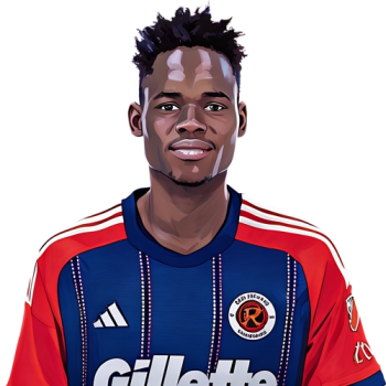 Allan Oyirwoth player cartoon