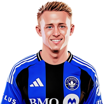 Matthew Longstaff player cartoon