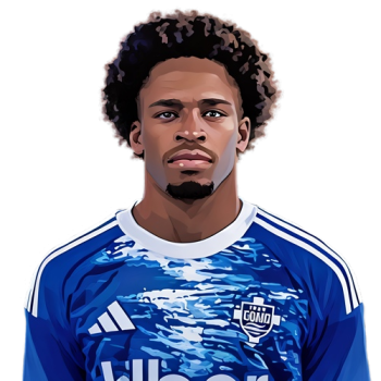 Player cutout icon