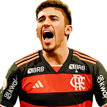 Guilherme Gomes player cartoon