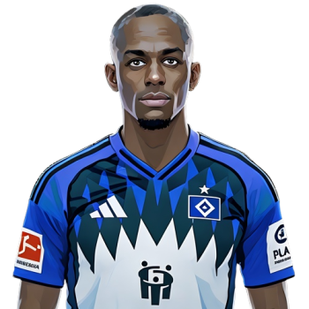 Jean-Luc Dompe player cartoon