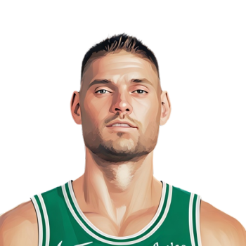 Nikola Vučević player cartoon