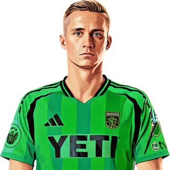 Oleksandr Svatok player cartoon