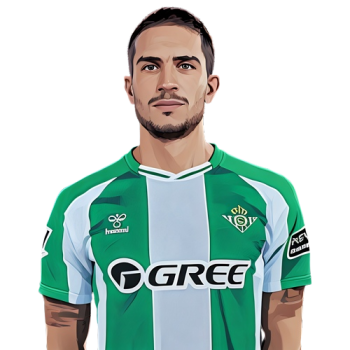 Marc Bartra player cartoon