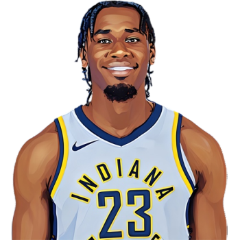 Aaron Nesmith player cartoon