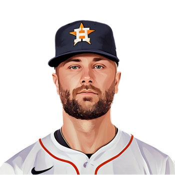 Christian Walker player cartoon