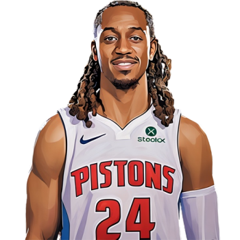 Daniss Jenkins player cartoon
