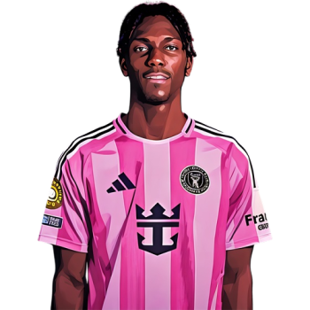 Allen Obando player cartoon