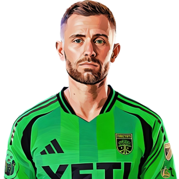Player cutout icon