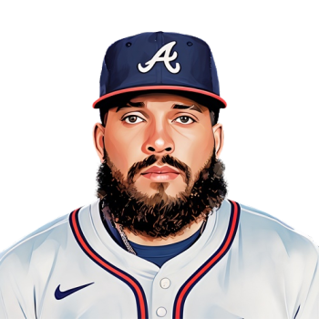 Daysbel Hernandez player cartoon