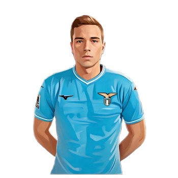 Toma Bašić player cartoon