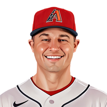 Paul Sewald player cartoon