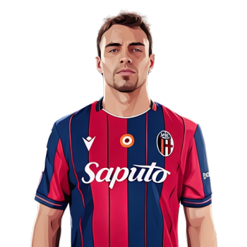 Nadir Zortea player cartoon
