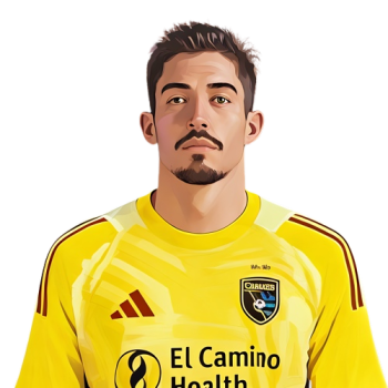 Daniel player cartoon