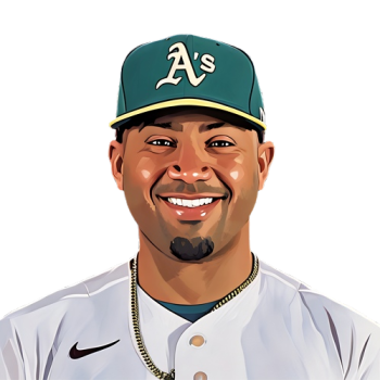 Andy Ibáñez player cartoon