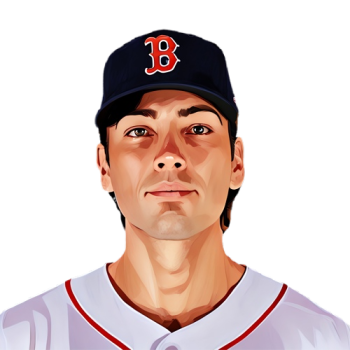 Triston Casas player cartoon