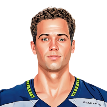 Jason Myers player cartoon