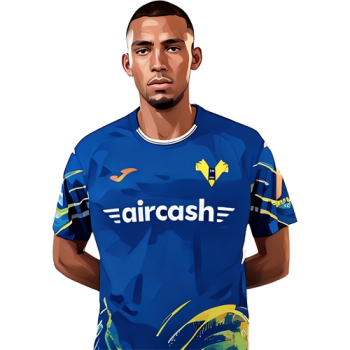 Rafik Belghali player cartoon