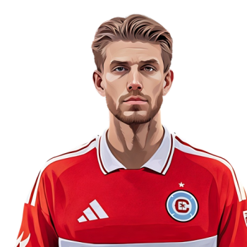 Anton Jönsson Salétros player cartoon