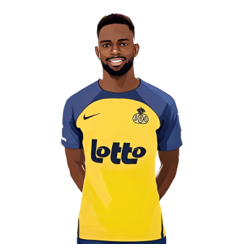 Ousseynou Niang player cartoon