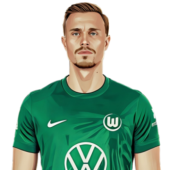 Yannick Gerhardt player cartoon