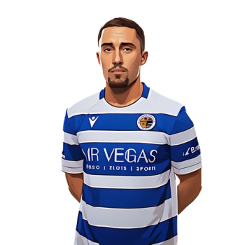 Player cutout icon
