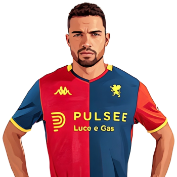 Player cutout icon