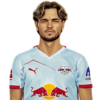 Max Finkgräfe player cartoon