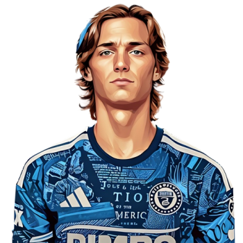 Ben Bender player cartoon