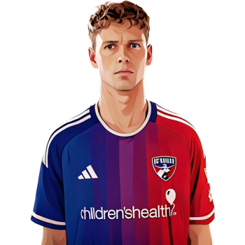 Player cutout icon