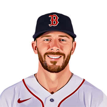 Trevor Story player cartoon