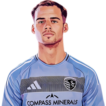 Jansen Miller player cartoon