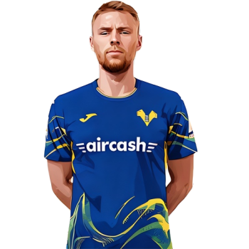 Victor Nelsson player cartoon