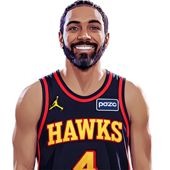 Gabe Vincent player cartoon