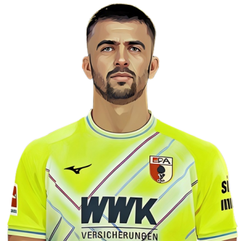 Nediljko Labrović player cartoon