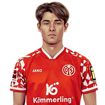 Kaishu Sano player cartoon