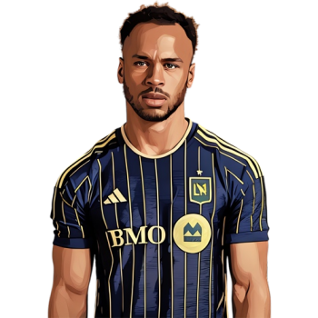 Jeremy Ebobisse player cartoon