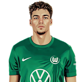 Jenson Seelt player cartoon