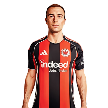 Mario Gotze player cartoon