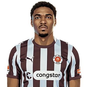 Oladapo Afolayan player cartoon