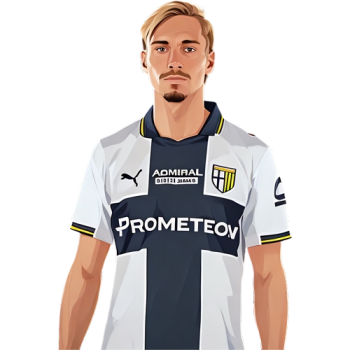 Pontus Almqvist player cartoon