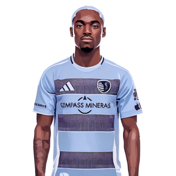 Osvaldo Capemba player cartoon